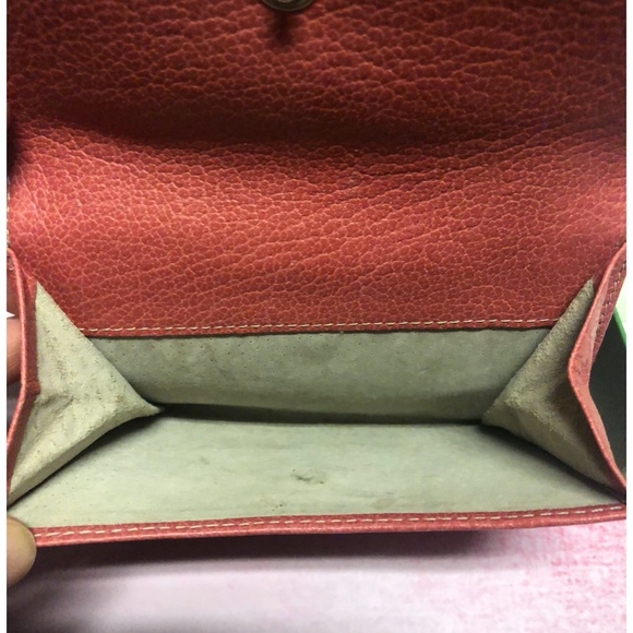 Pink Kate Spade New York Georgetown French Wallet - Picture 6 of 8